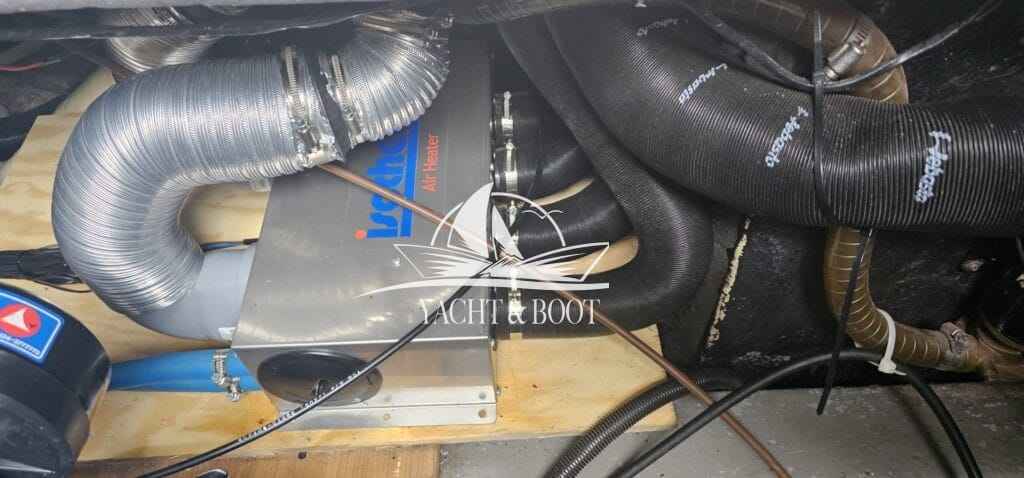 Motorboot Marco 810 HT