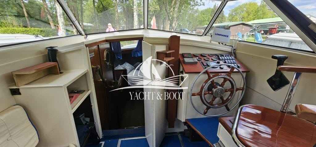 Motorboot Marco 810 HT