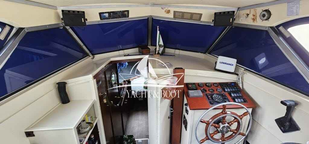 Motorboot Marco 810 HT