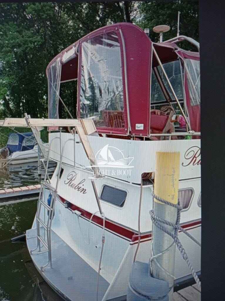 Motorboot Proficiat 1050