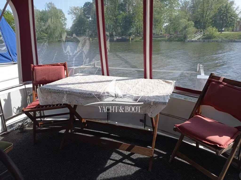 Motorboot Proficiat 1050
