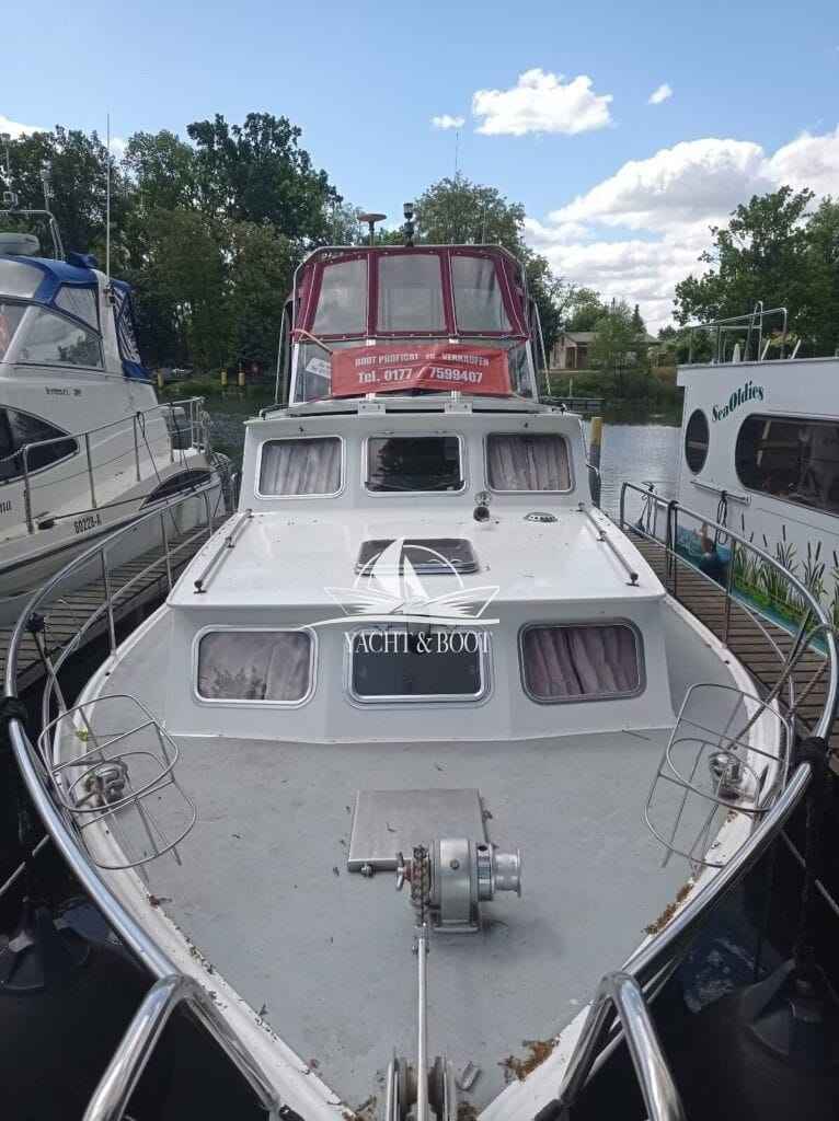 Motorboot Proficiat 1050