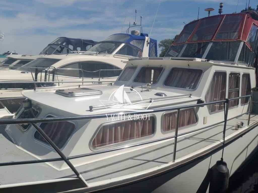 Motorboot Proficiat 1050