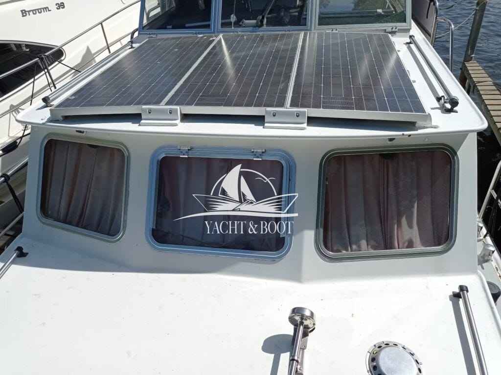 Motorboot Proficiat 1050