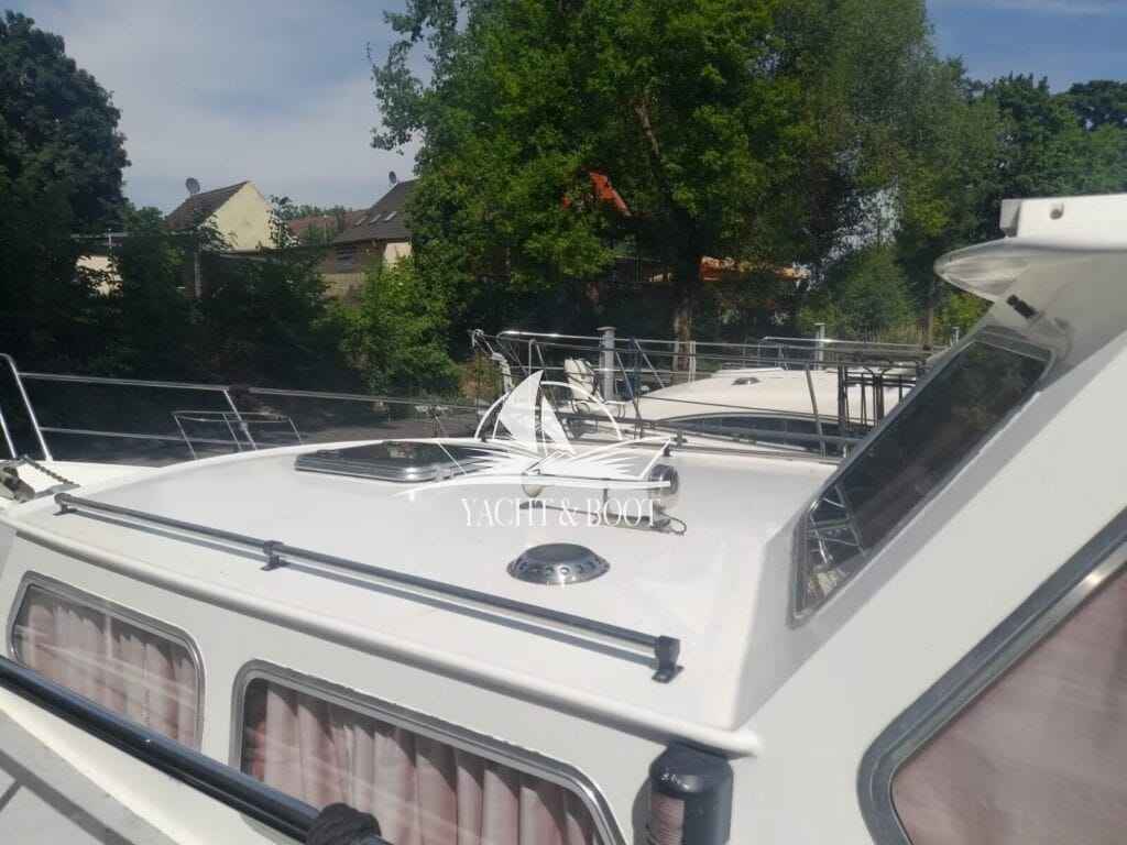 Motorboot Proficiat 1050
