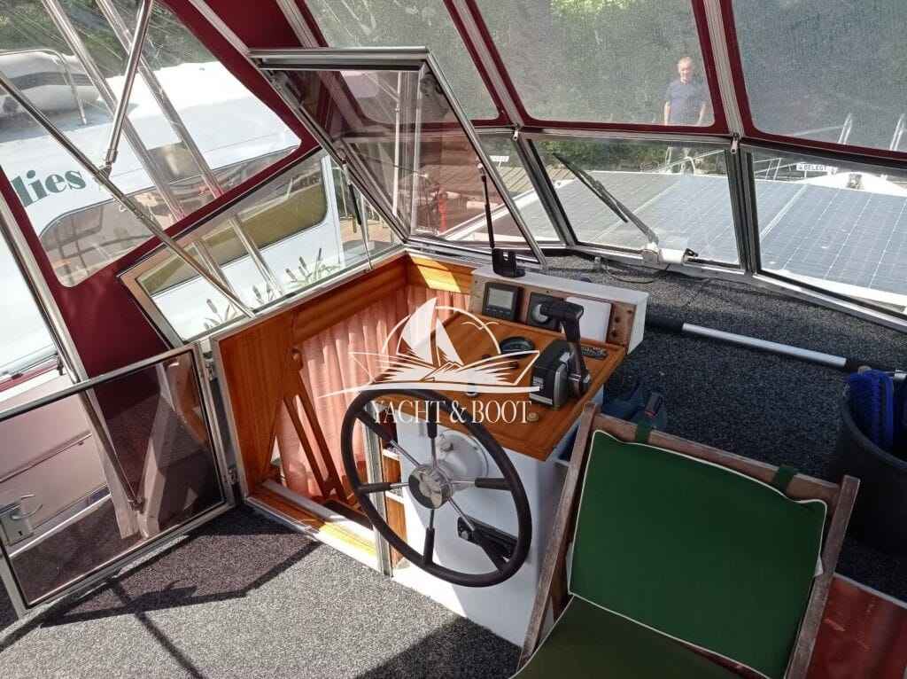 Motorboot Proficiat 1050