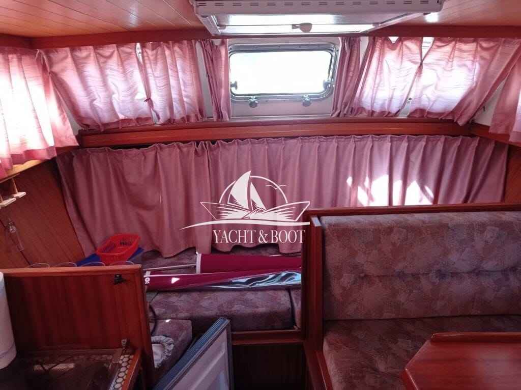 Motorboot Proficiat 1050