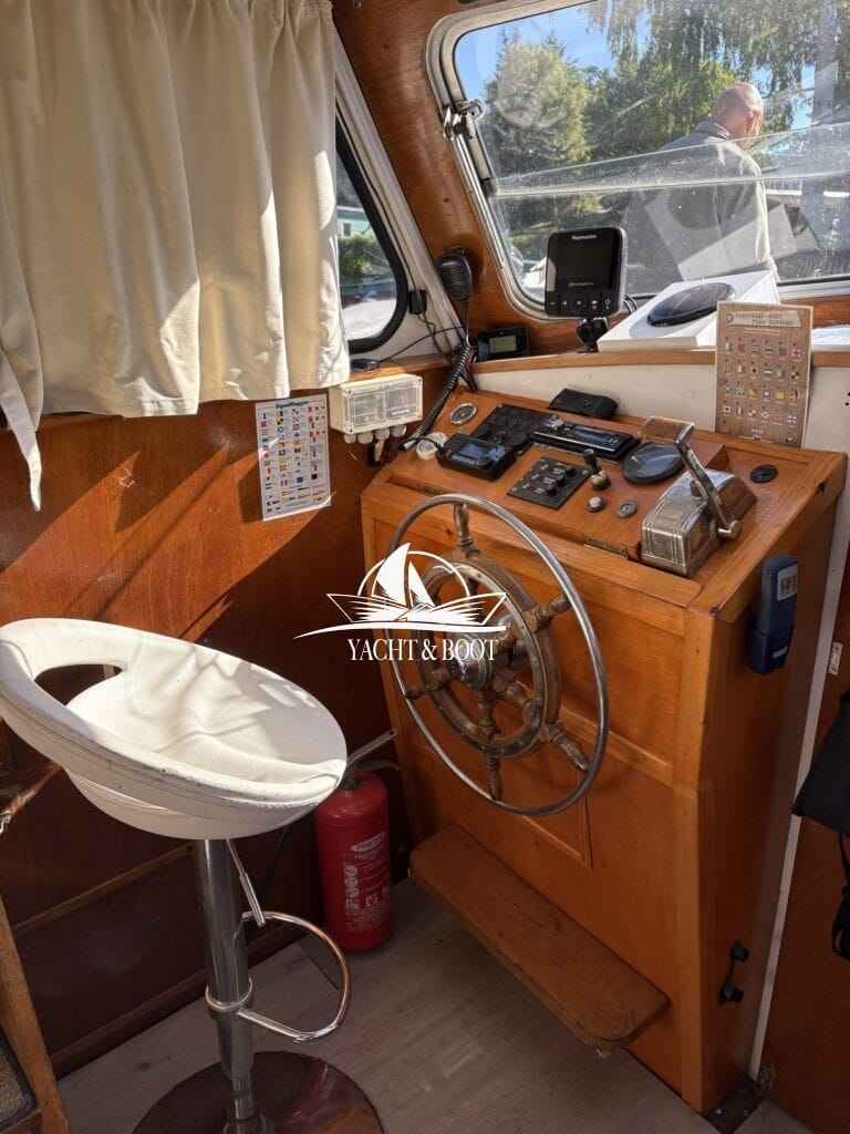 Motorboot Jonker Paans Amuletvlet 975