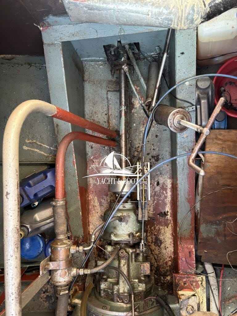 Motorboot Jonker Paans Amuletvlet 975