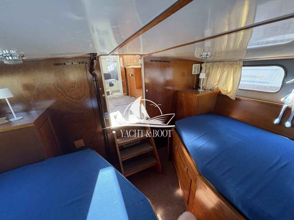 Motorboot Jonker Paans Amuletvlet 975