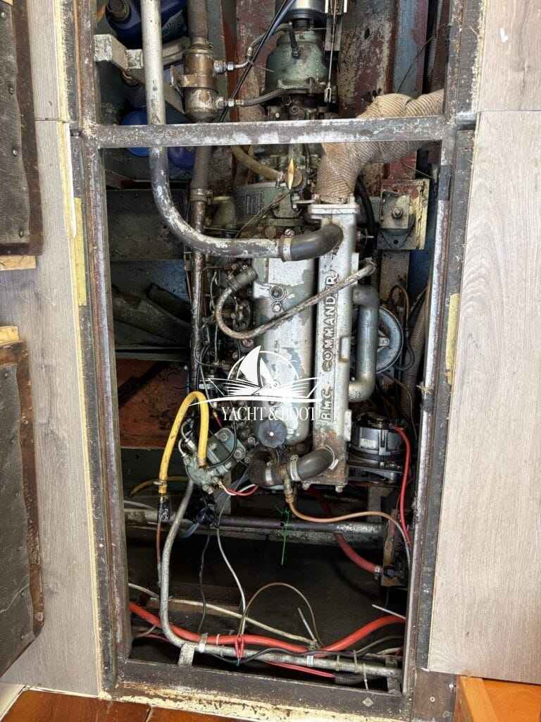 Motorboot Jonker Paans Amuletvlet 975