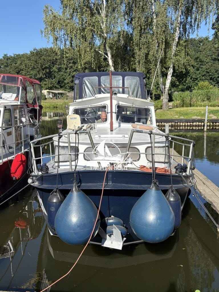 Motorboot Jonker Paans Amuletvlet 975