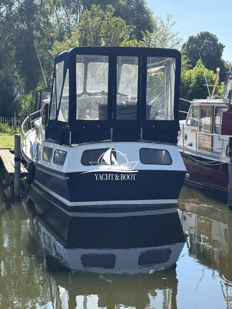 Motorboot Jonker Paans Amuletvlet 975