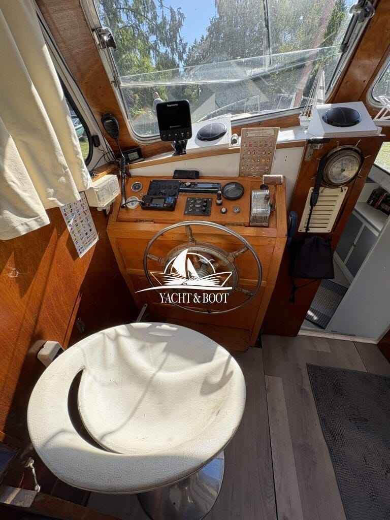 Motorboot Jonker Paans Amuletvlet 975