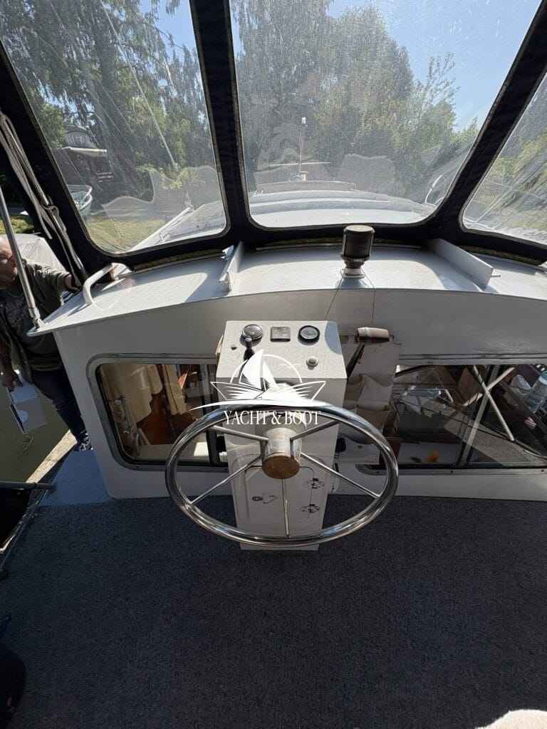 Motorboot Jonker Paans Amuletvlet 975