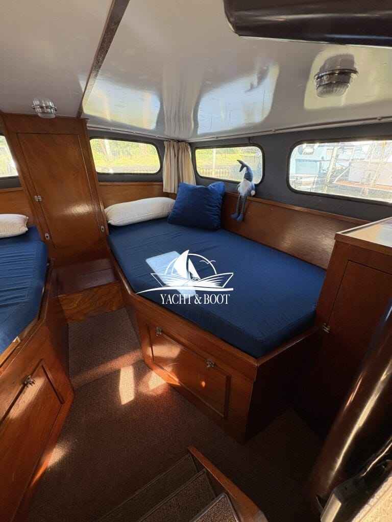 Motorboot Jonker Paans Amuletvlet 975