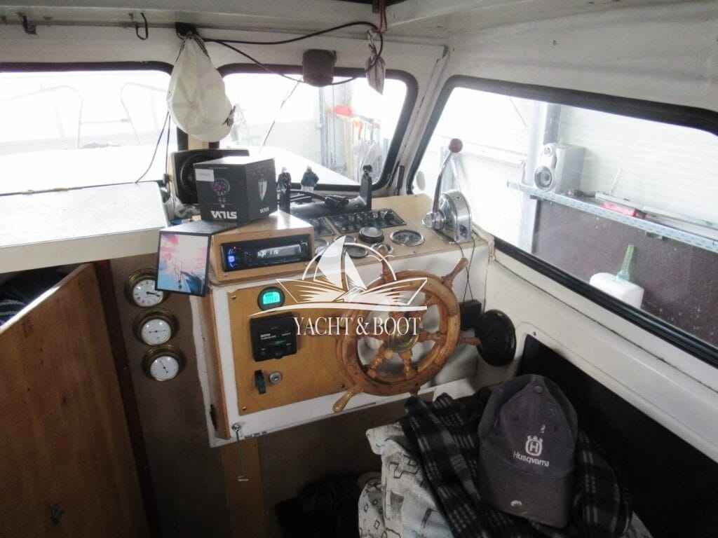 Motorboot Saga Boats 27 Tour