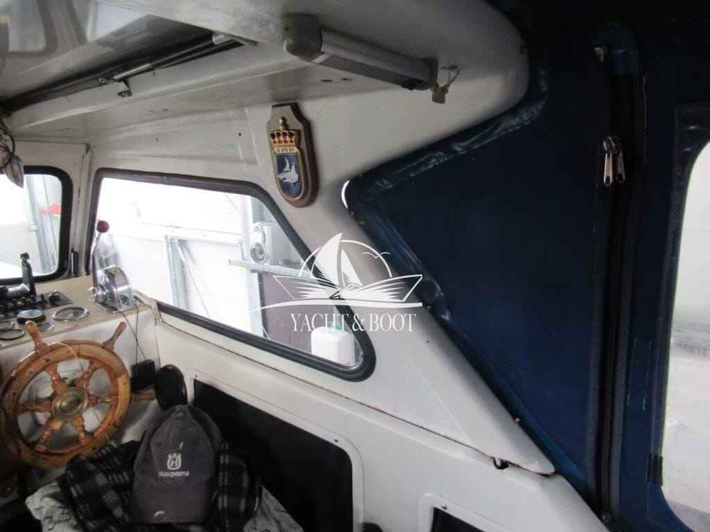 Motorboot Saga Boats 27 Tour