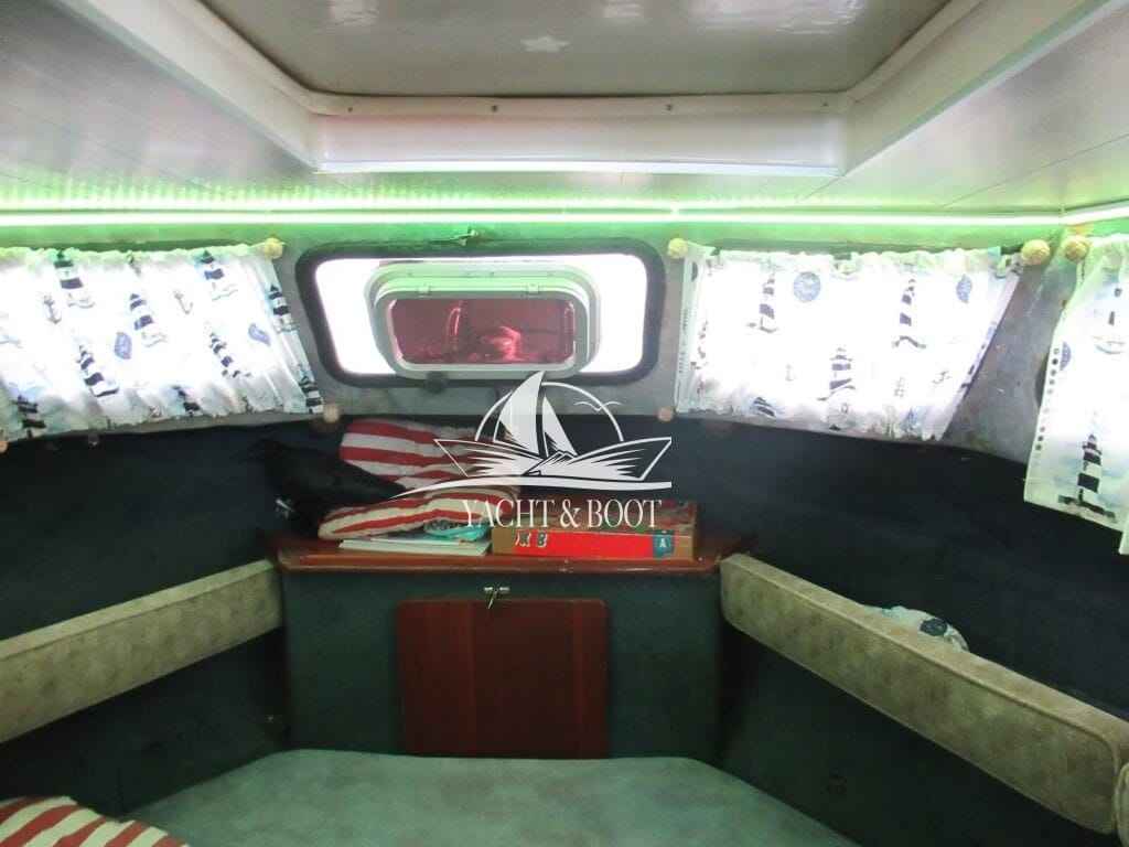 Motorboot Saga Boats 27 Tour
