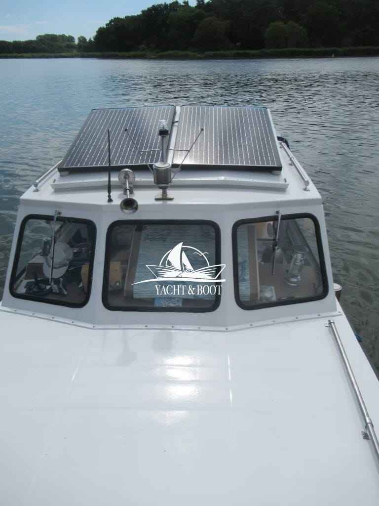 Motorboot Saga Boats 27 Tour