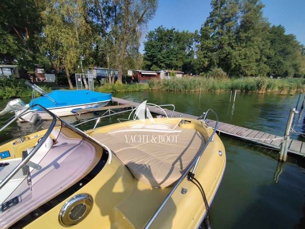 Motorboot Atlantic Marine Suncruiser 650