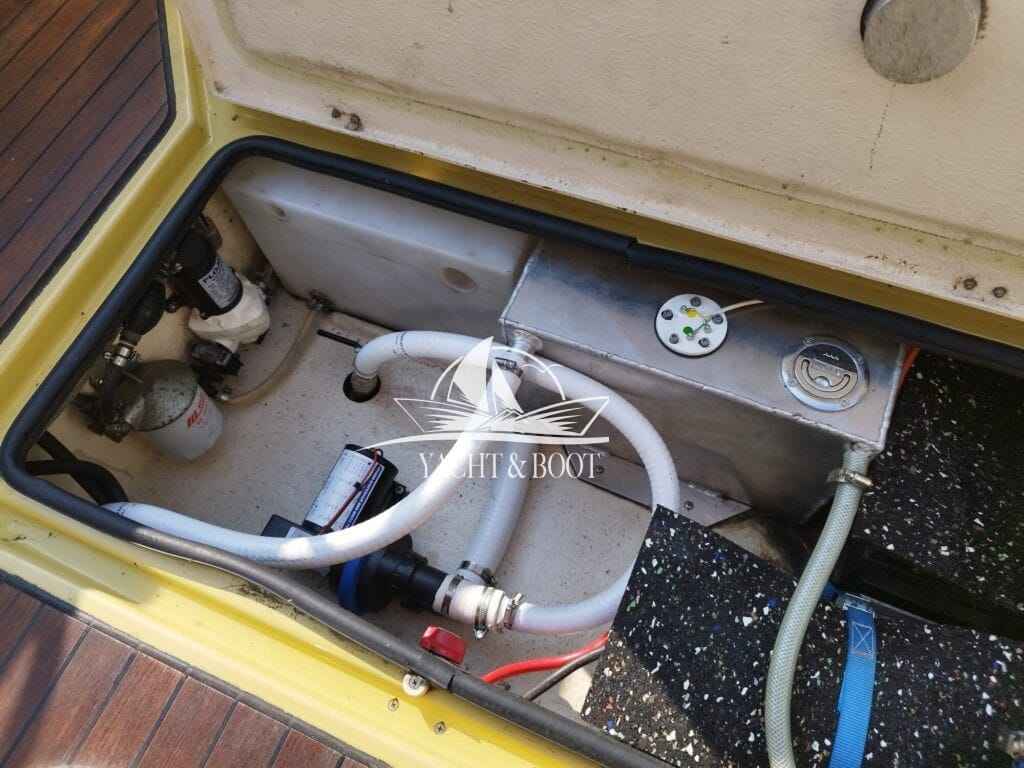 Motorboot Atlantic Marine Suncruiser 650