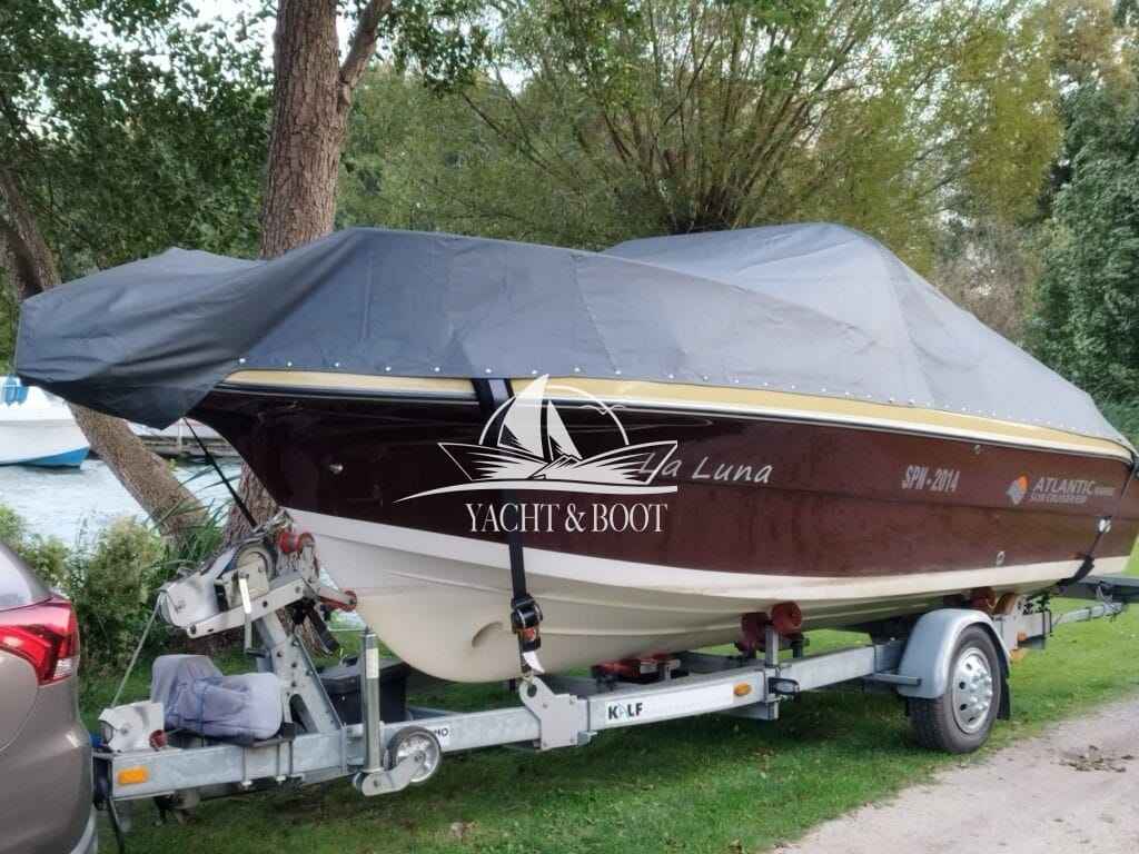 Motorboot Atlantic Marine Suncruiser 650