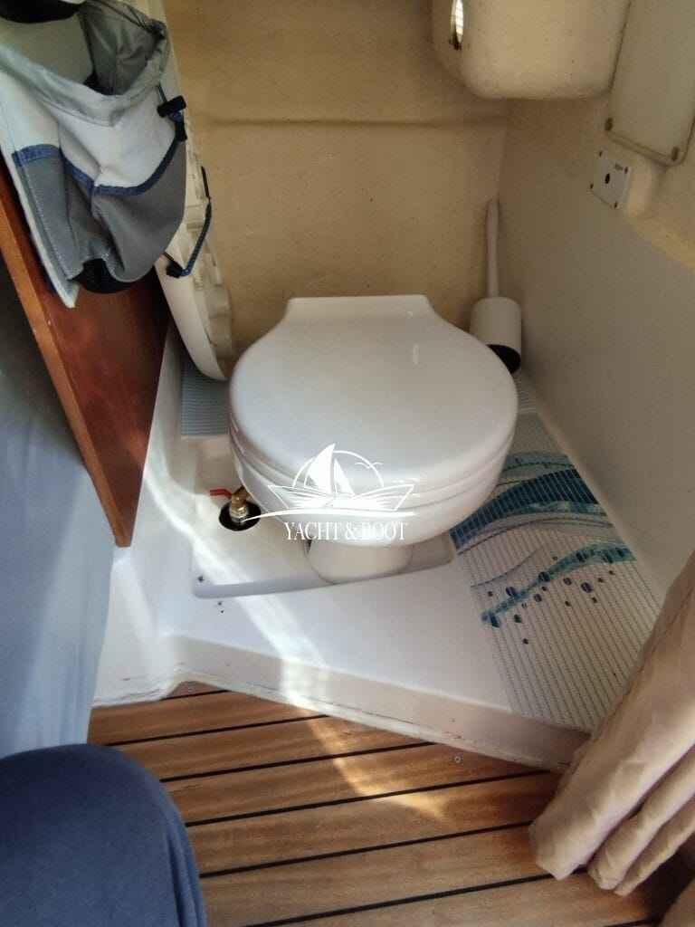Motorboot Atlantic Marine Suncruiser 650