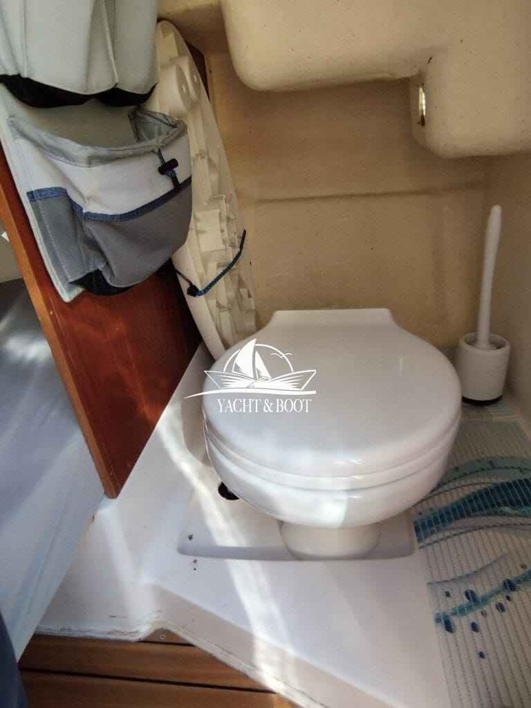 Motorboot Atlantic Marine Suncruiser 650