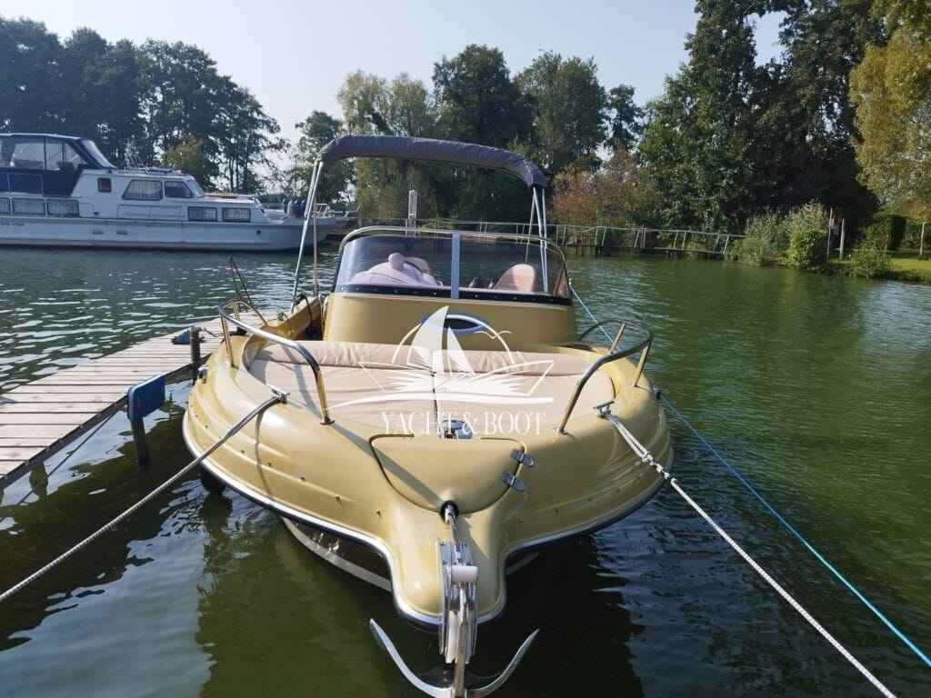 Motorboot Atlantic Marine Suncruiser 650