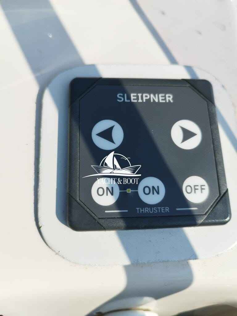 Motorboot Atlantic Marine Suncruiser 650