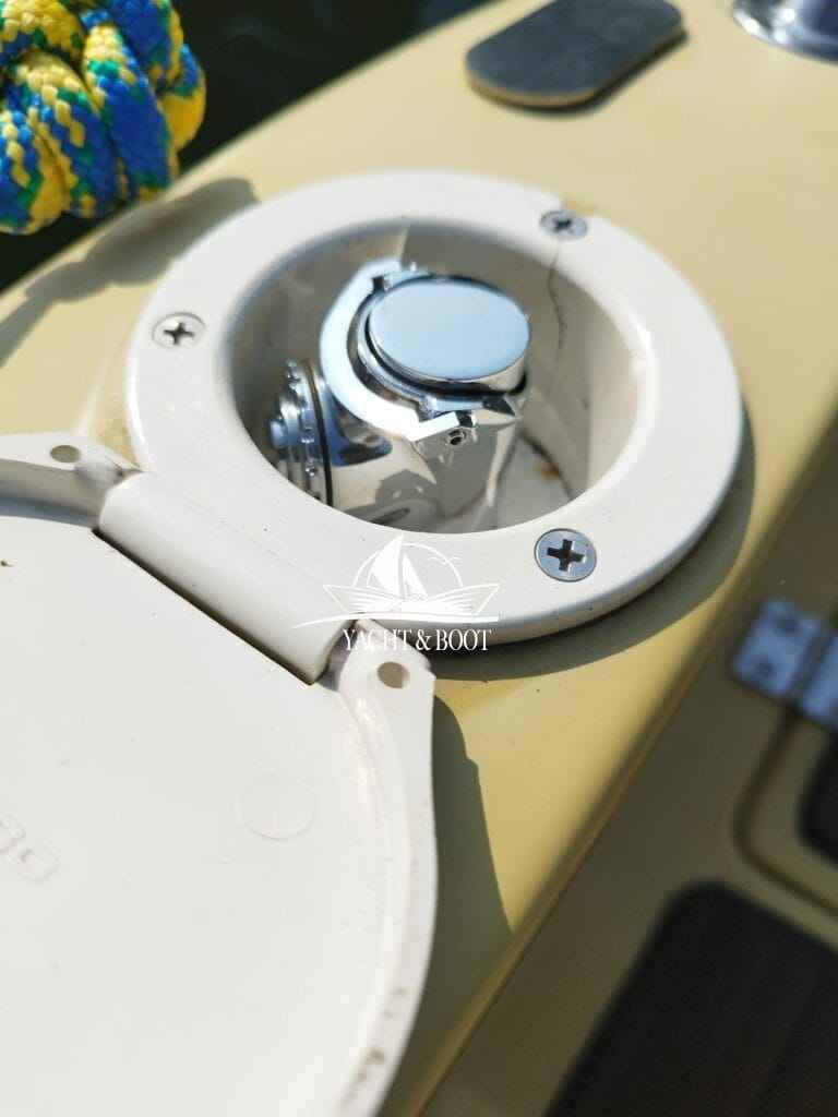 Motorboot Atlantic Marine Suncruiser 650