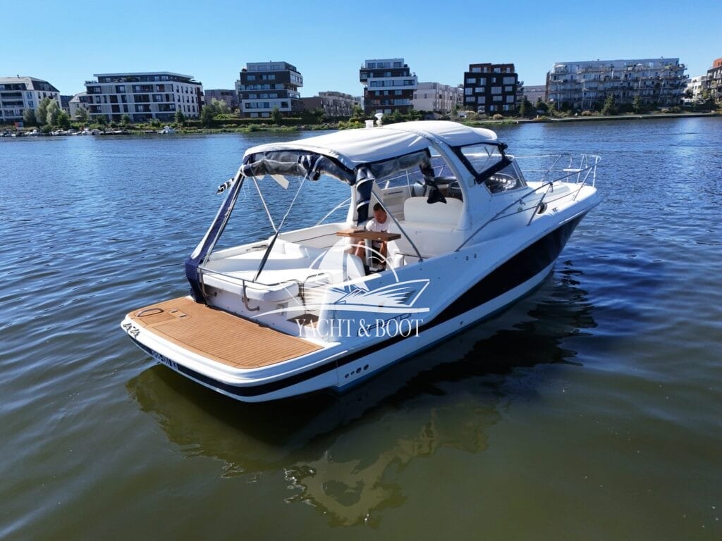 Motorboot Faeton Scape 29