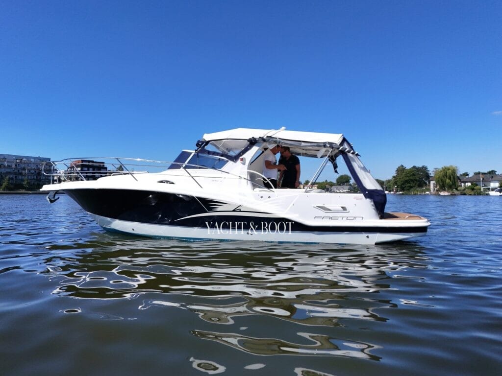 Motorboot Faeton Scape 29