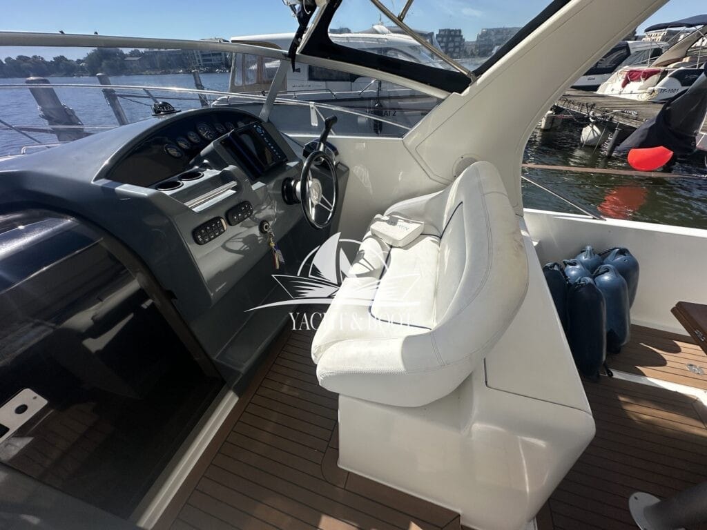 Motorboot Faeton Scape 29