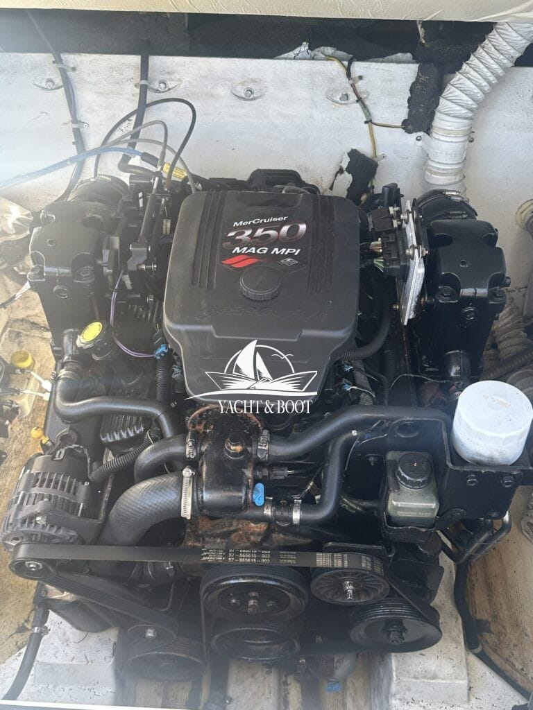 Motorboot Faeton Scape 29