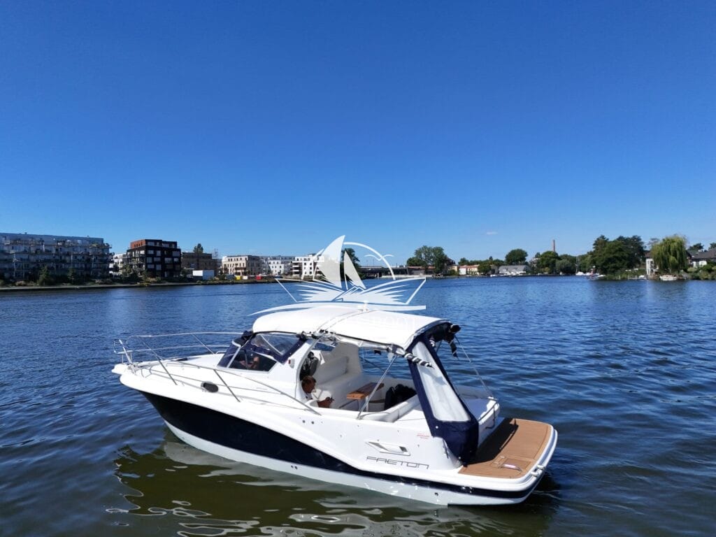 Motorboot Faeton Scape 29