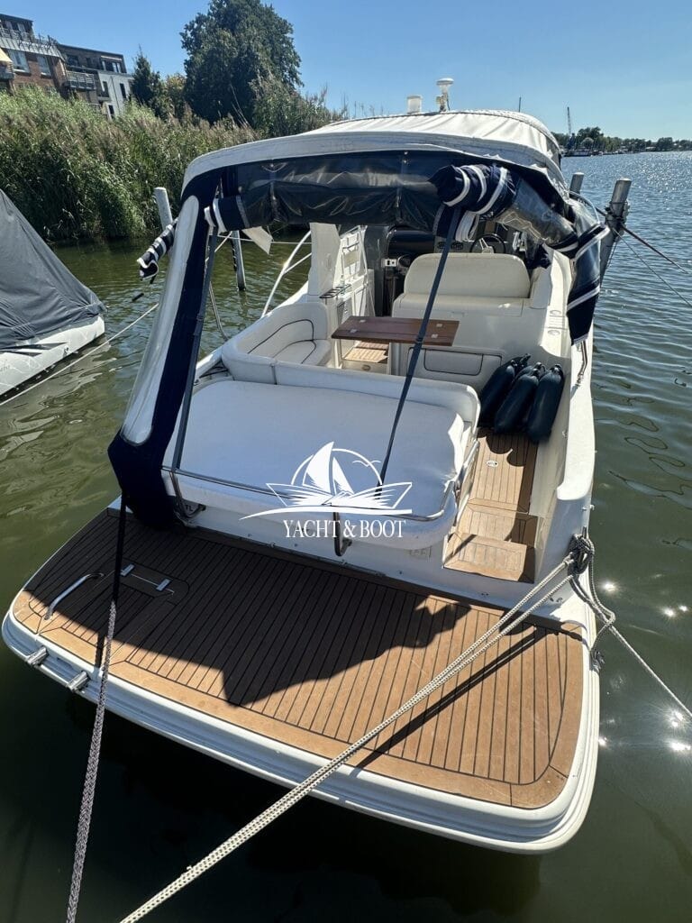 Motorboot Faeton Scape 29