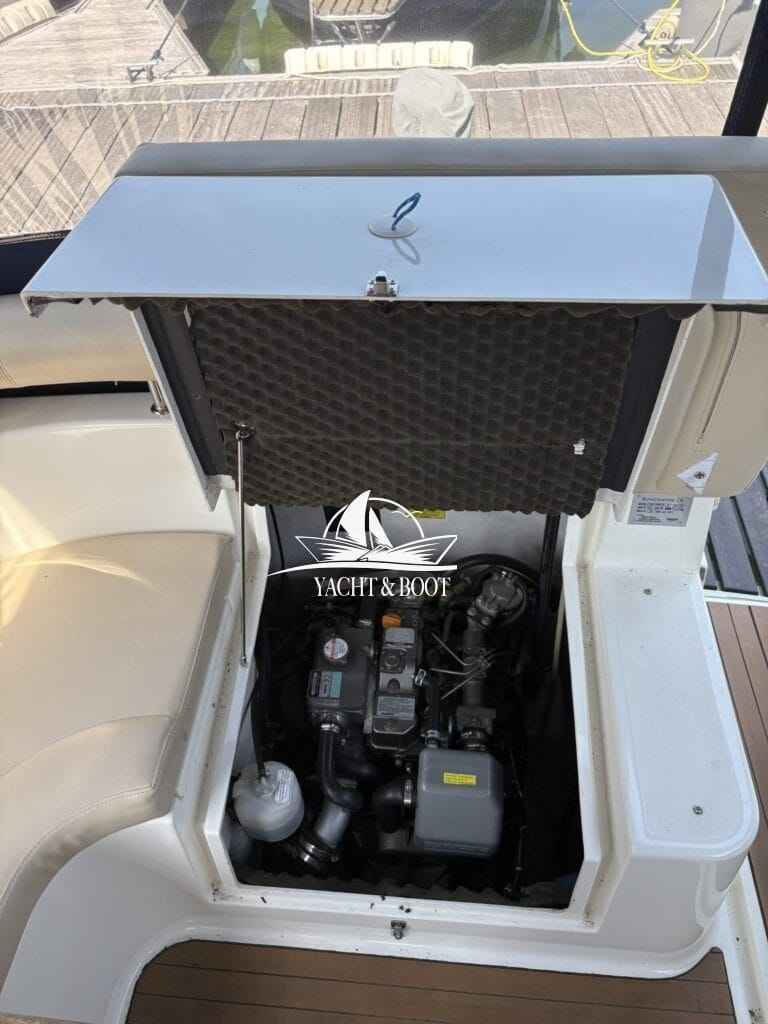 Motorboot Balt SunCamper 30