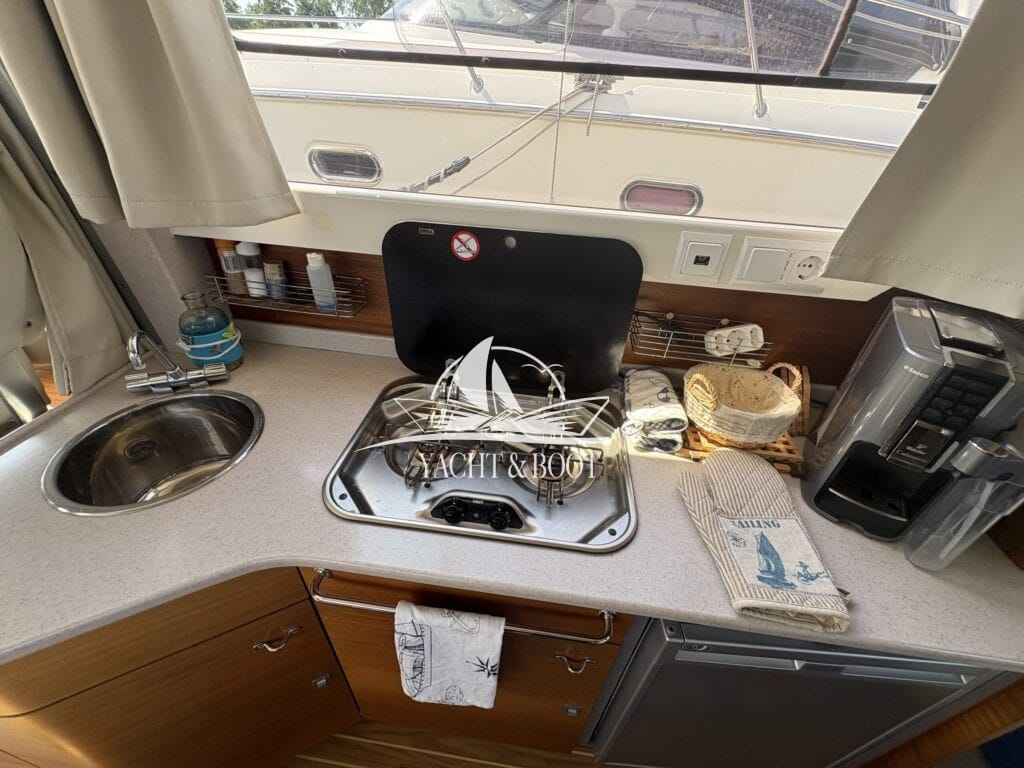 Motorboot Balt SunCamper 30