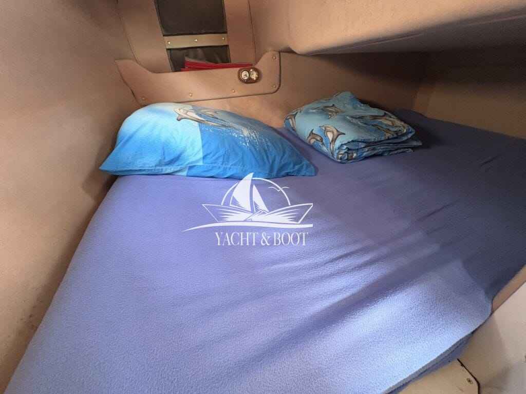 Motorboot Balt SunCamper 30