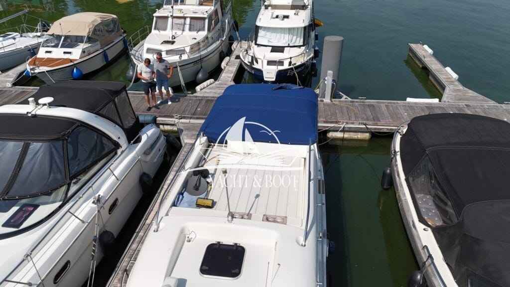 Motorboot Balt SunCamper 30