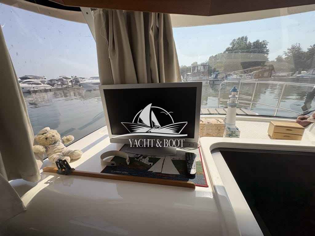 Motorboot Balt SunCamper 30
