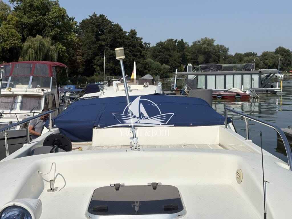 Motorboot Balt SunCamper 30