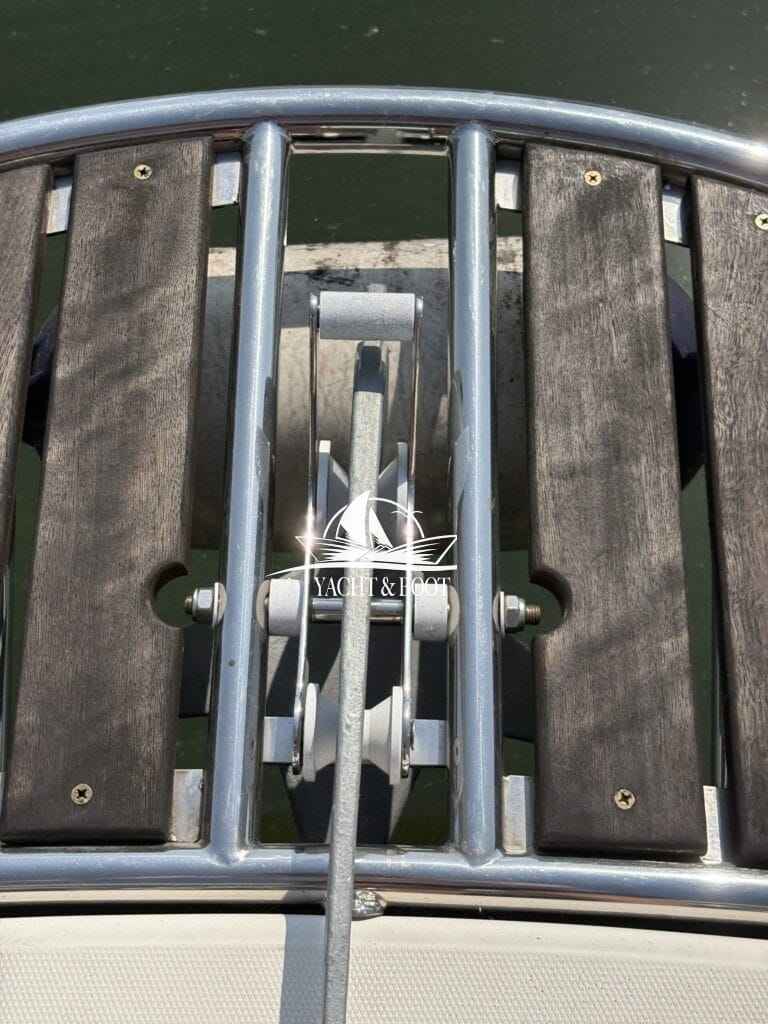 Motorboot Balt SunCamper 30