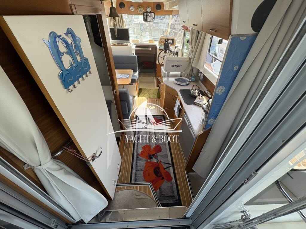 Motorboot Balt SunCamper 30