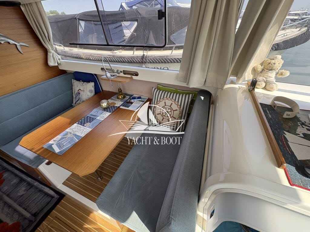 Motorboot Balt SunCamper 30