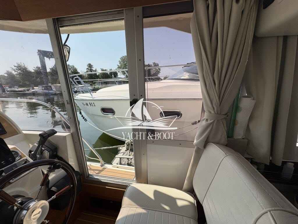 Motorboot Balt SunCamper 30