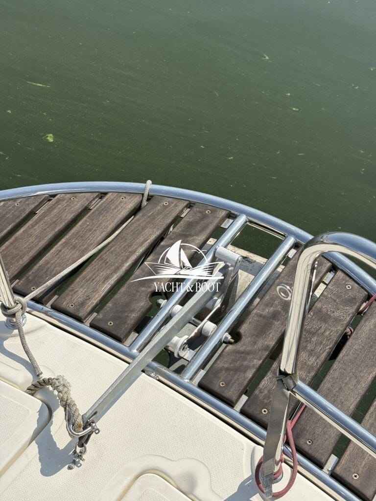Motorboot Balt SunCamper 30