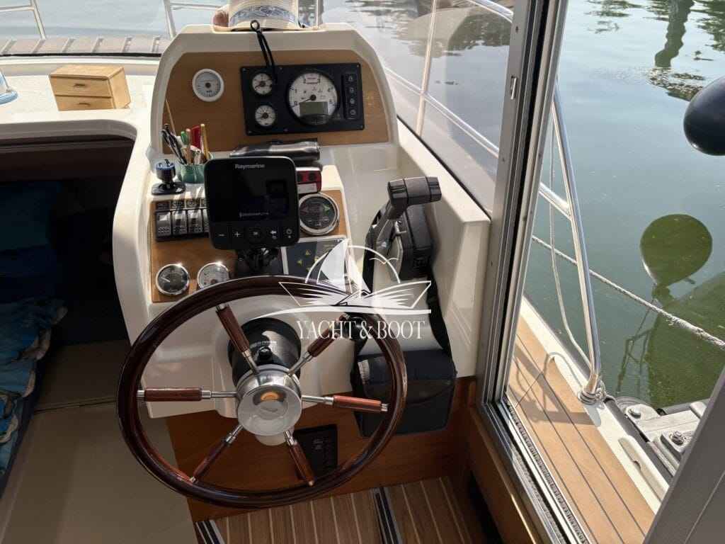 Motorboot Balt SunCamper 30